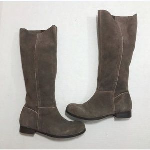 Nine West Vintage America Collection Leather Boots Women’s Size 5M